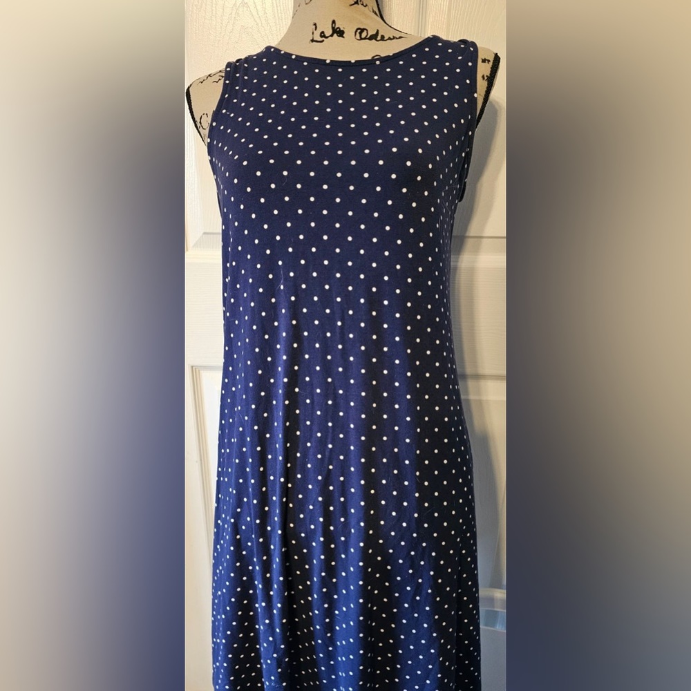 Old Navy Cotton A-Line dress